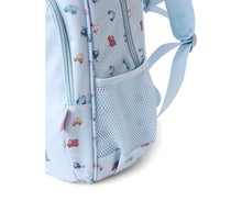 Cargar imagen en el visor de la galería, Mochila Mediana City Cars
