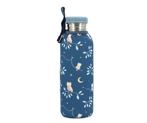 Botella Acero con Funda Magical Forest 750ml