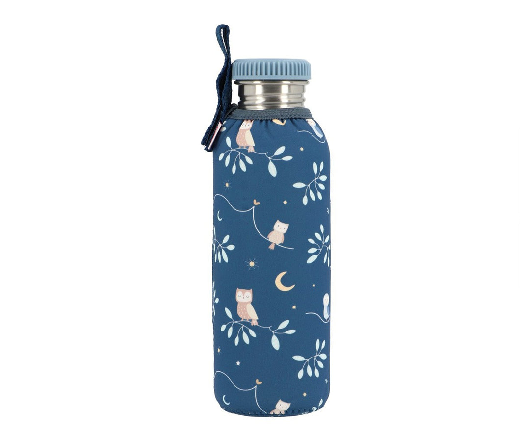 Botella Acero con Funda Magical Forest 750ml