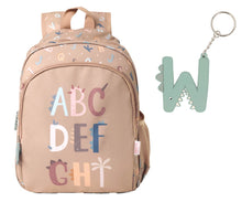 Cargar imagen en el visor de la galería, Mochila Mediana Funny Letters
