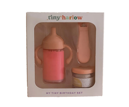 Set de cumpleaños Tiny Harlow