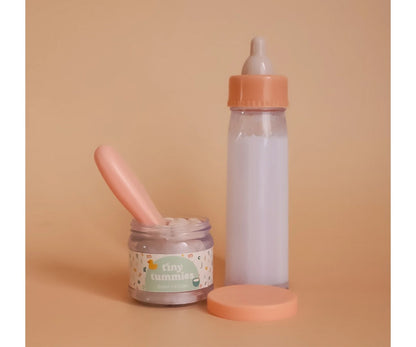 Set Regalo Mi Primer Tiny Tummies
