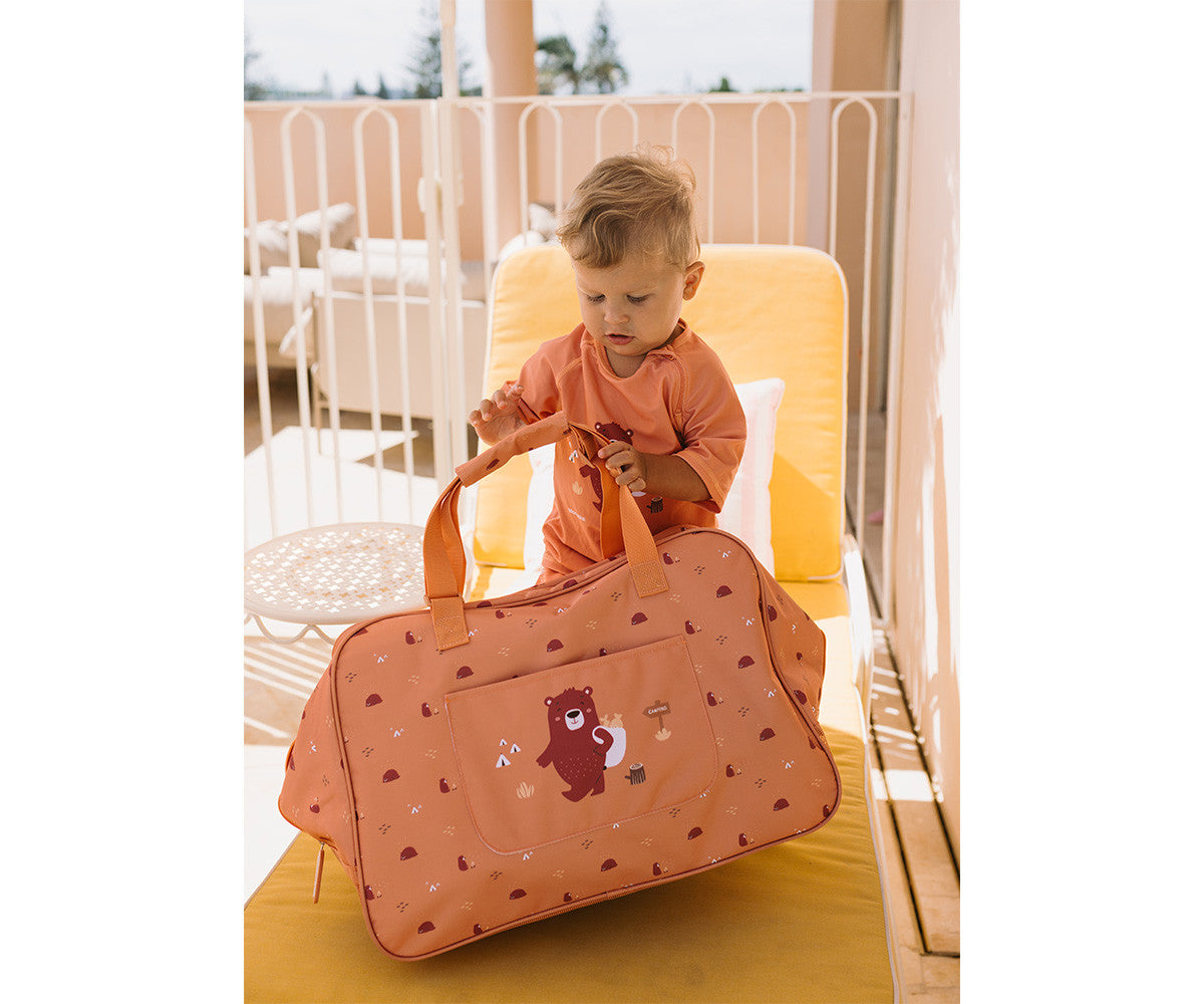 Bolso de Playa con Rejilla Camping