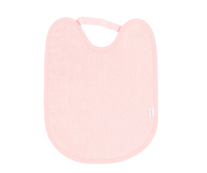 Babero Rizo Impermeable Pink