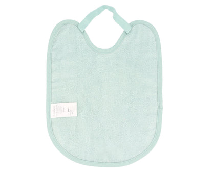Babero Rizo Impermeable Green