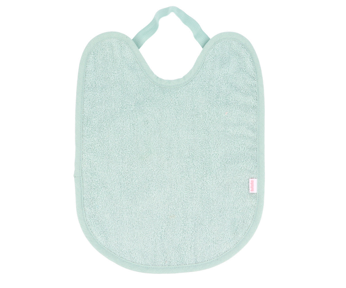 Babero Rizo Impermeable Green