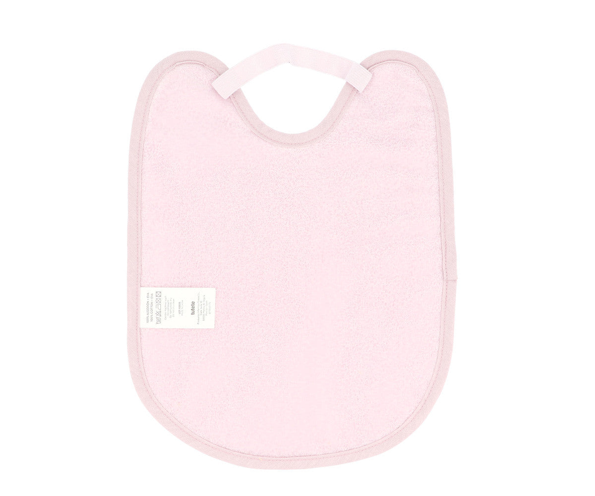 Babero Rizo Impermeable Lavender