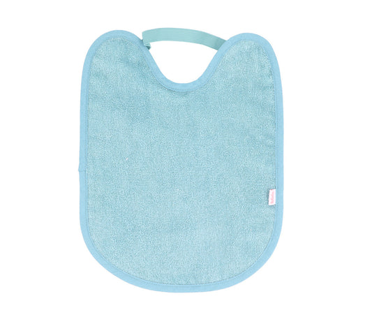Babero Rizo Impermeable Iceberg Moss