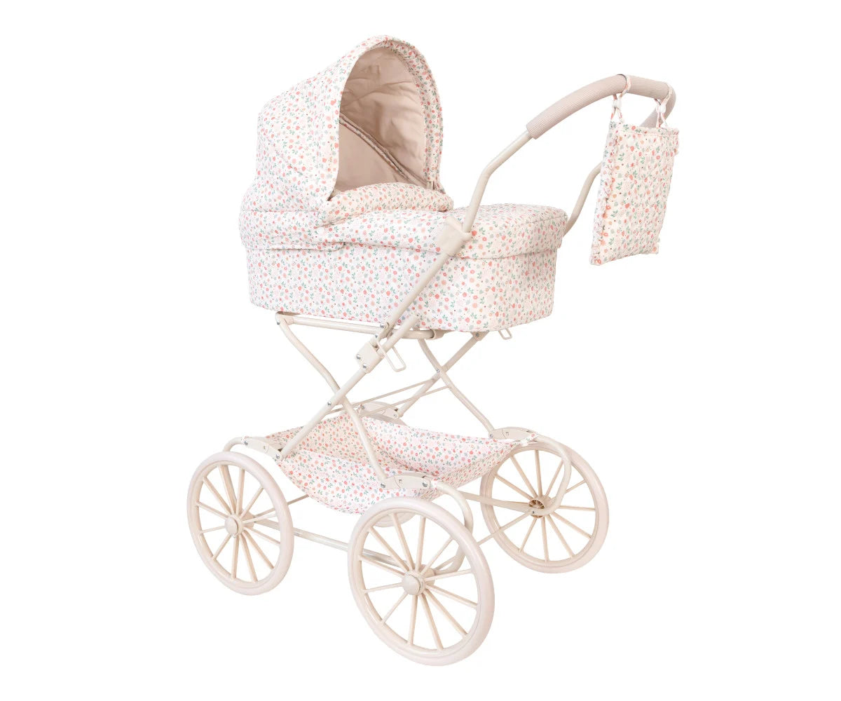 Carrito para Muñecas Autumn Garden