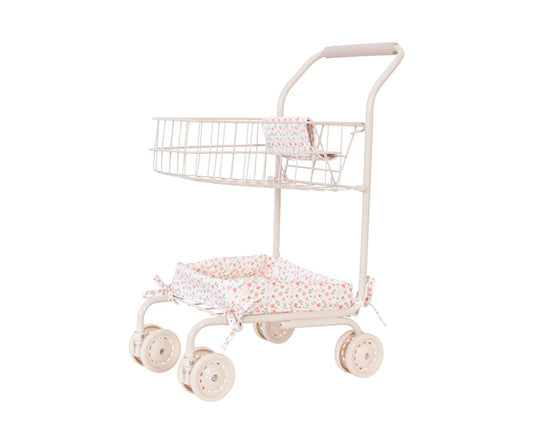 Carrito de Compra para Muñecas Autumn Garden
