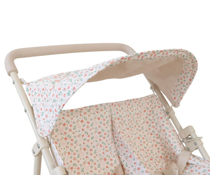 Sillita Gemelar para Muñecas Autumn Garden