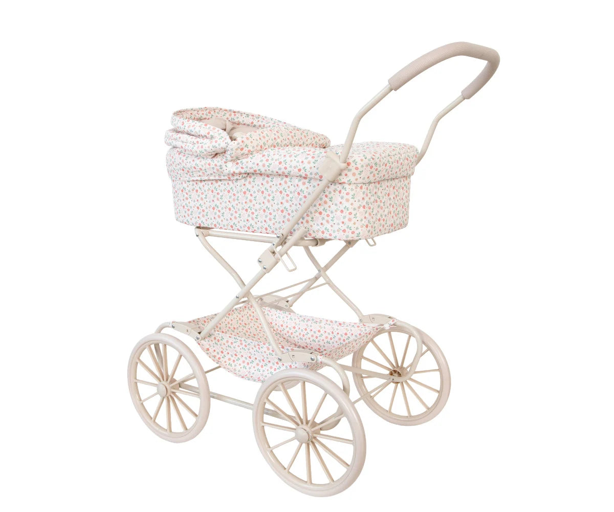 Carrito para Muñecas Autumn Garden