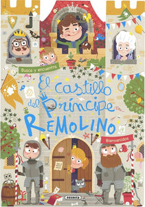 El Castillo del principe remolino