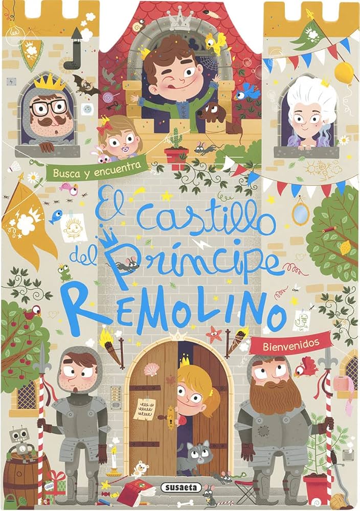 El Castillo del principe remolino