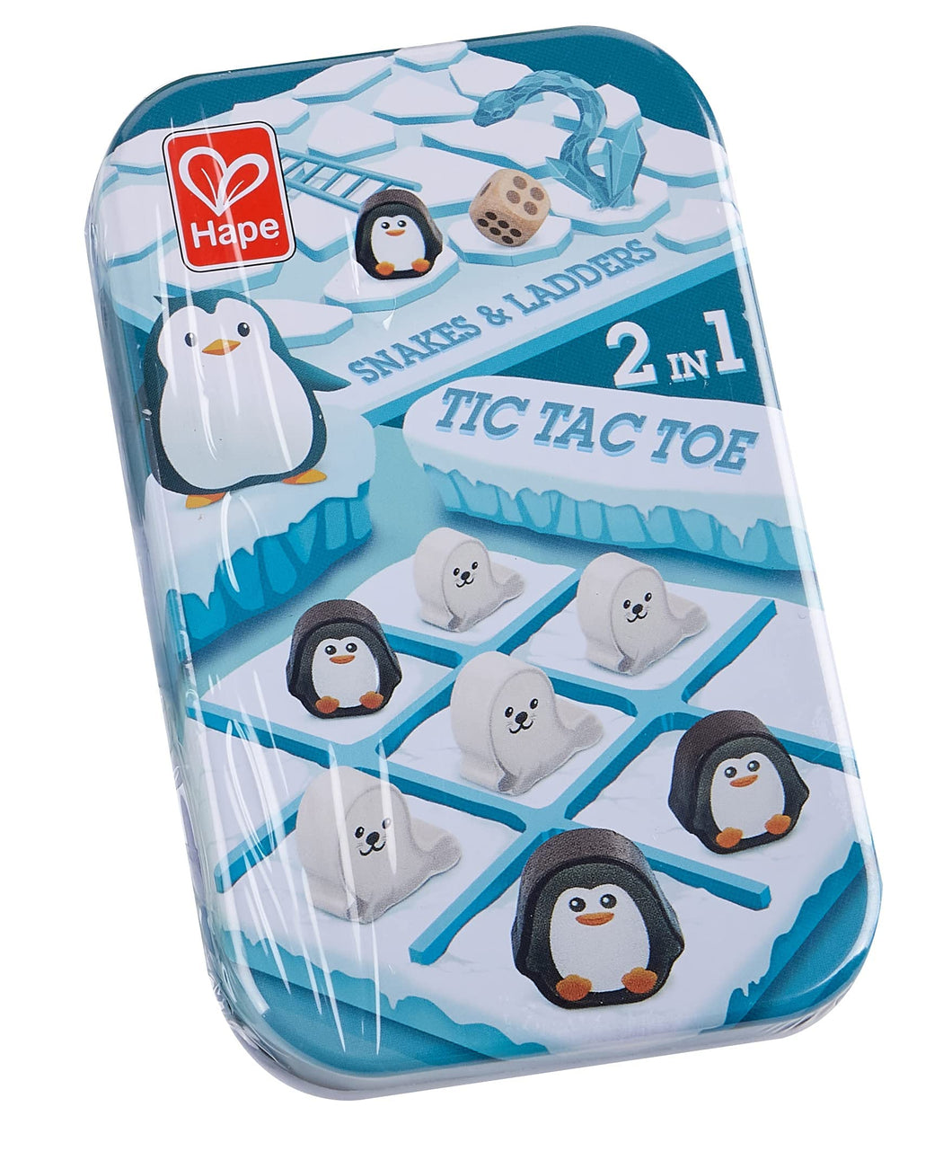 Tic Tac Toe 2 en 1