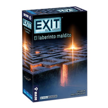 Cargar imagen en el visor de la galería, Exit El Laberinto Maldito
