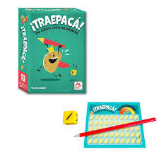 Traepacá