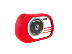 KIDYCAM color rojo