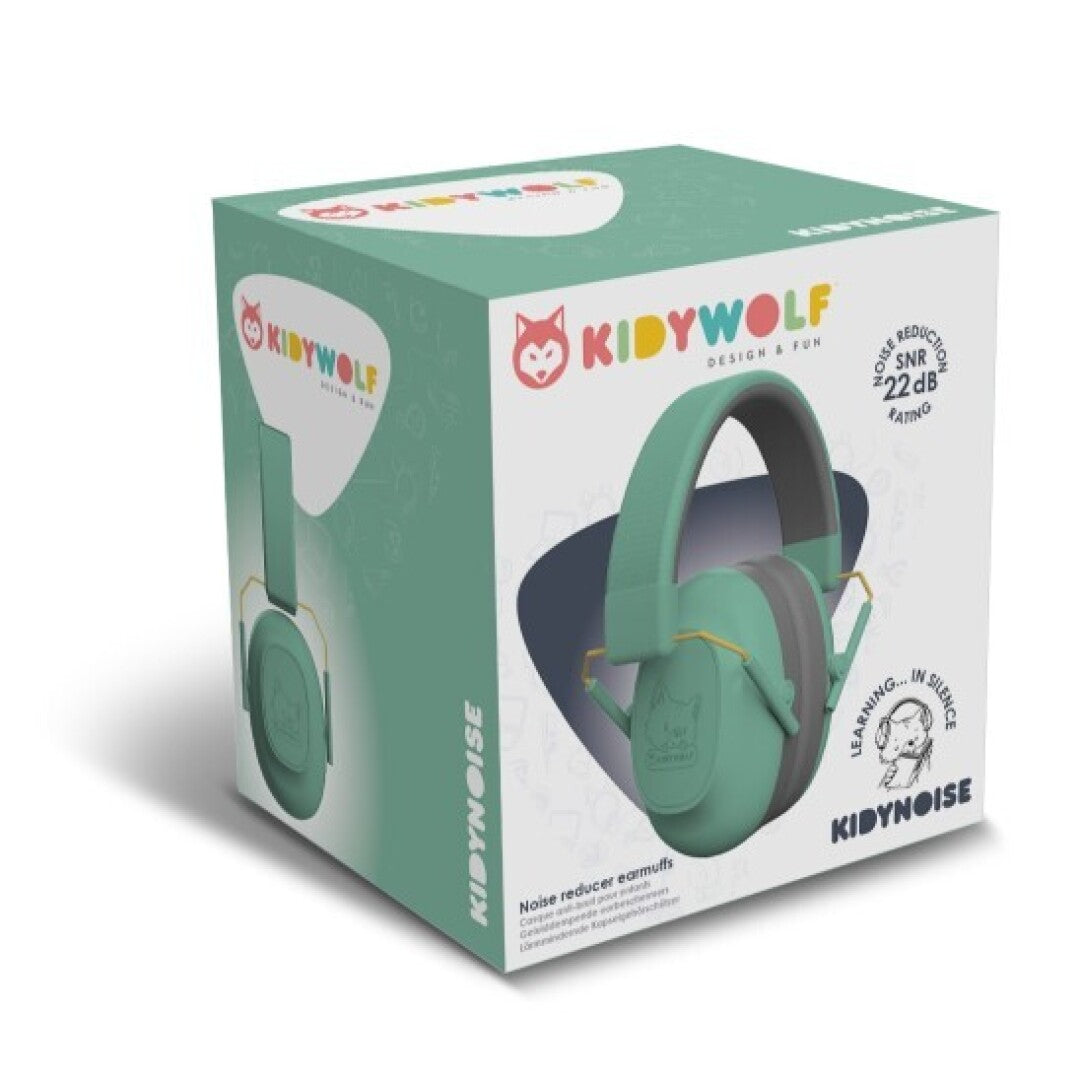 KIDYNOISE color verde
