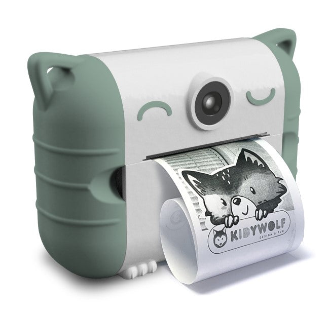 KIDYPRINT color verde