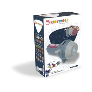 KIDYSLIDE color gris