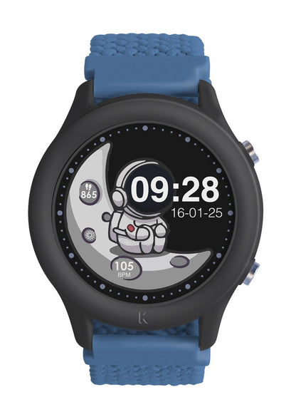K-WATCH color azul