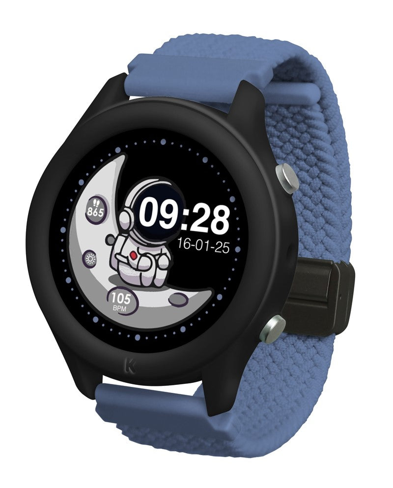 K-WATCH color azul