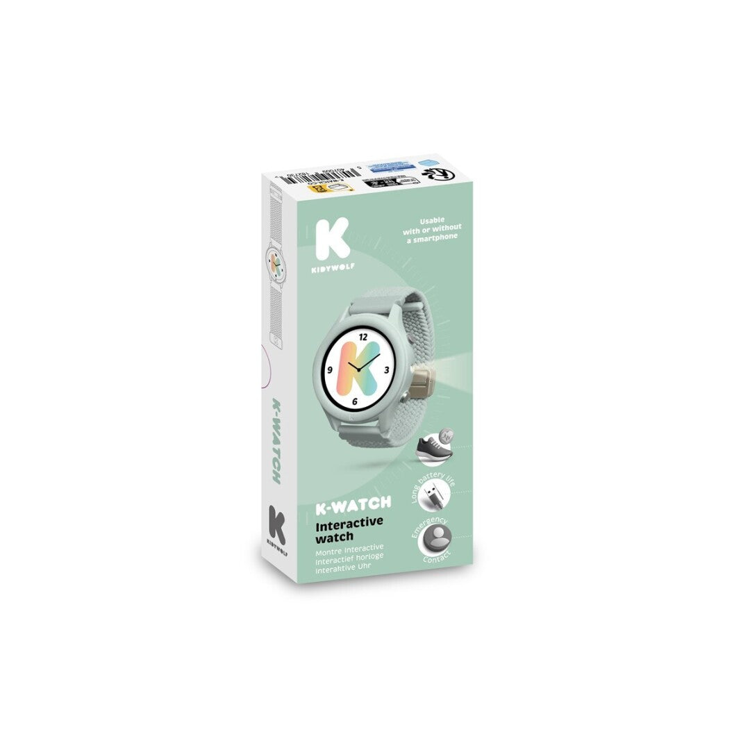 K-WATCH color verde