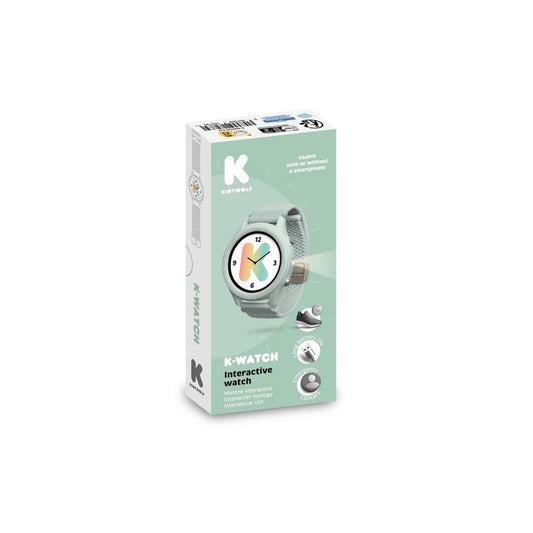 K-WATCH color verde