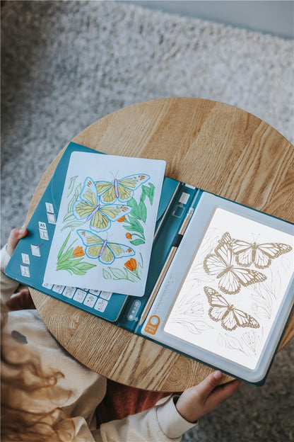 KIDYDRAW PAD Animales