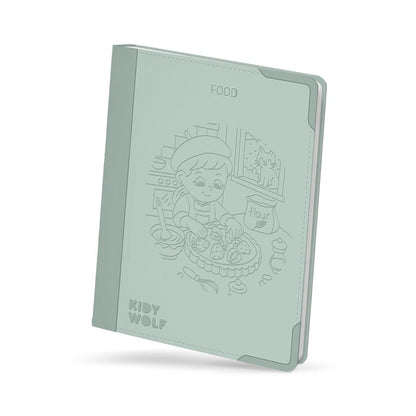 KIDYDRAW PAD Alimentos