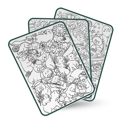 KIDYDRAW PAD Meli Melo