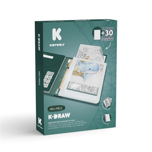 KIDYDRAW PAD Meli Melo