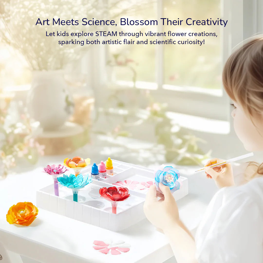 Kit DIY mideer – ramo de flores