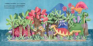 EL TESORO DE LOS DINOSAURIOS