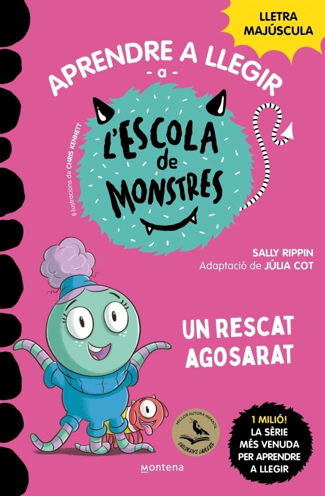 Escola de Monstres 22 - Un rescat agosarat