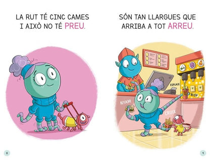 Escola de Monstres 22 - Un rescat agosarat