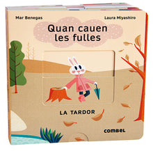 Cargar imagen en el visor de la galería, Quan Cauen Les Fulles La Tardor
