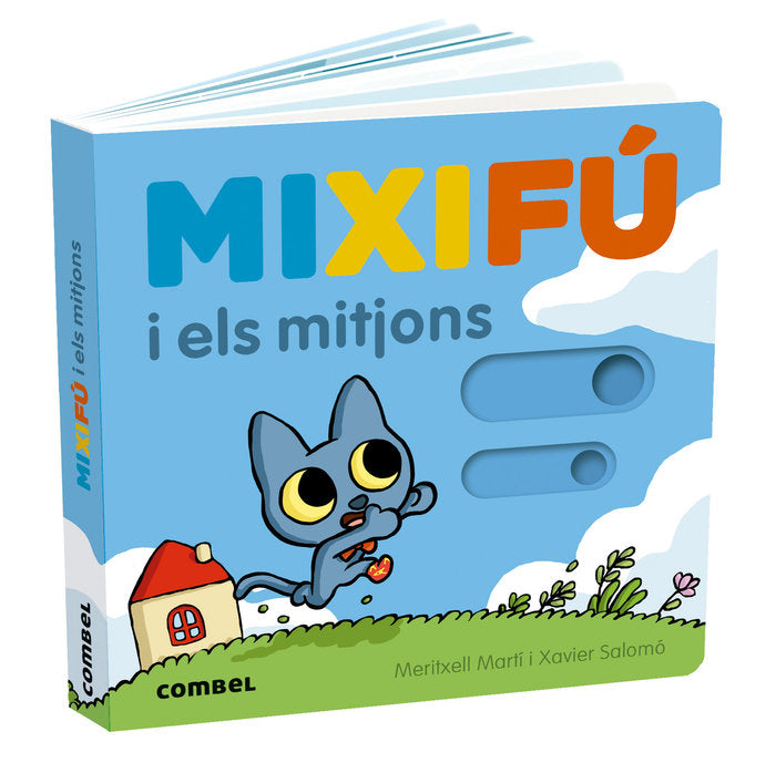 Mixifu i els mitjons