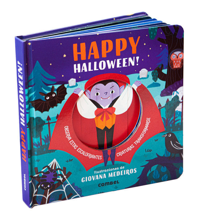 Happy Halloween!
