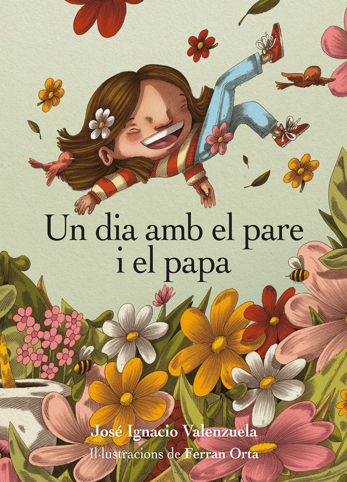 Un dia amb el pare i el papa
