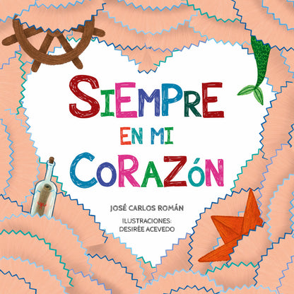 SIEMPRE EN MI CORAZÓN