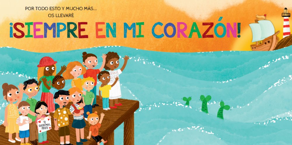 SIEMPRE EN MI CORAZÓN