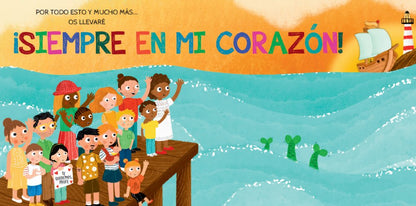 SIEMPRE EN MI CORAZÓN