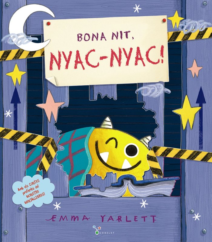 Bona Nit Nyac Nyac