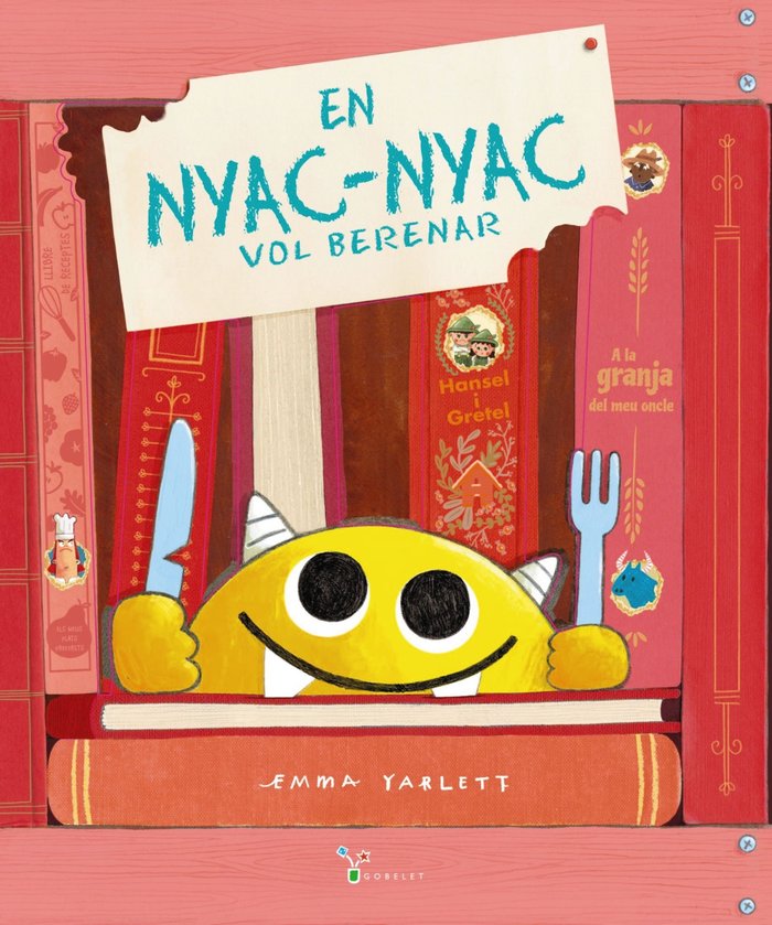 En Nyac Nyac Vol Berenar