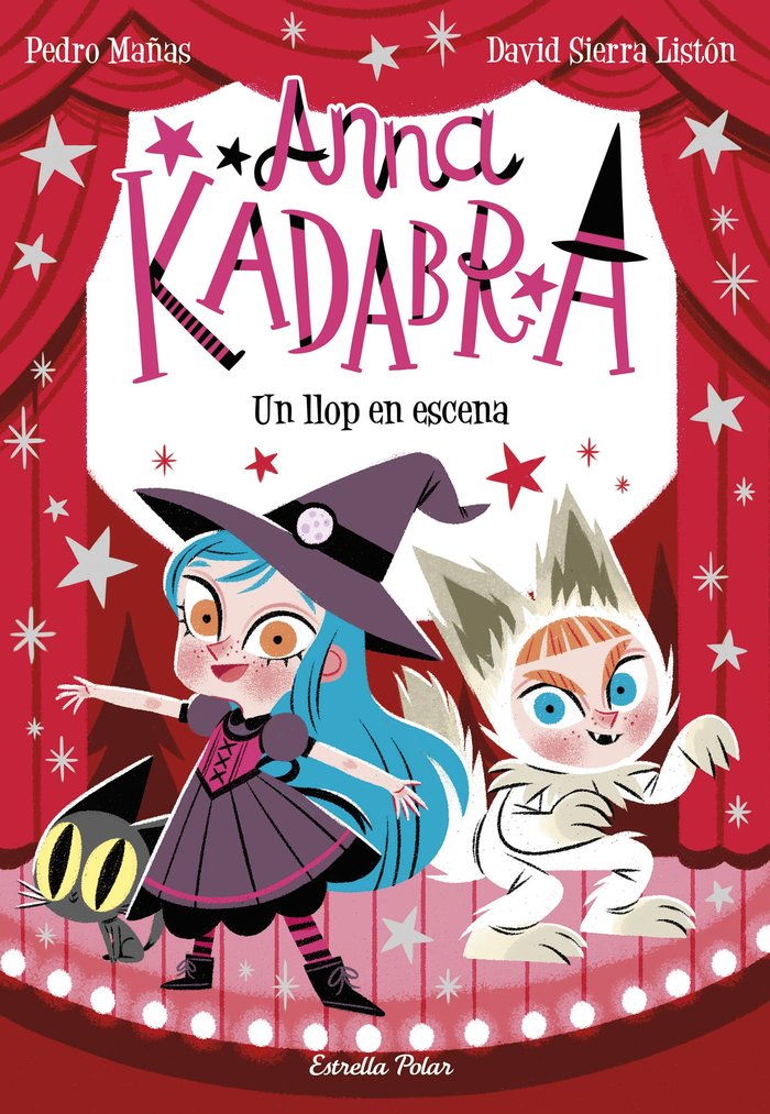 ANNA KADABRA 9 UN LLOP EN ESCENA