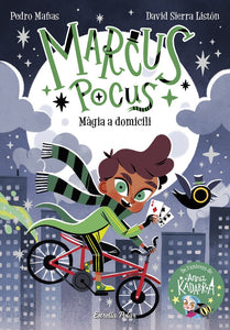 MARCUS POCUS 1 MAGIA A DOMICILI
