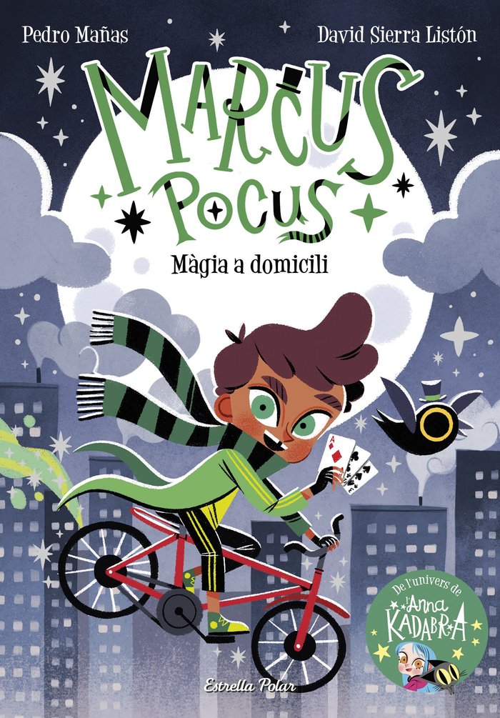 MARCUS POCUS 1 MAGIA A DOMICILI
