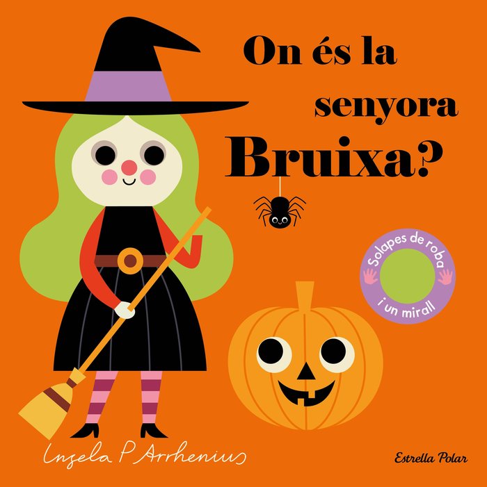 On Es La Senyora Bruixa